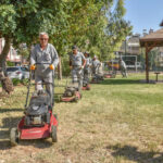 Kepez Belediyesi Emek Parkı'nı yeniledi