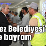 Kepez Belediyesi'nde çifte bayram