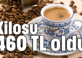 Kilosu 460 TL oldu