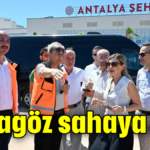 Kocagöz sahaya indi