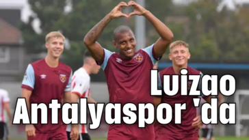 Luizao Antalyaspor 'da