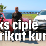 Lüks ciple barikat kurdu