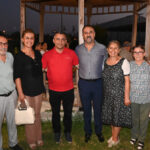 Manavgat Belediyesi Alevi Cem-Kültür Evinde iftar programı düzenledi