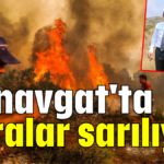 Manavgat'ta yaralar sarılıyor