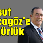 Mesut Kocagöz'e özgürlük