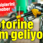 Motorine zam geliyor!