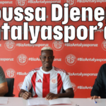 Moussa Djenepo Antalyaspor’da