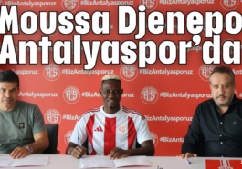 Moussa Djenepo Antalyaspor’da