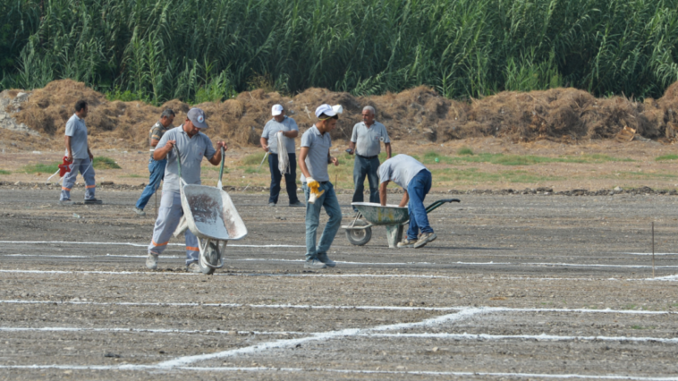 Muratpaşa bayrama hazır