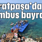 Muratpaşa’da Bambus bayramı