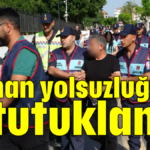 Orman yolsuzluğuna 4 tutuklama