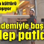 Pandemiyle başladı, talep patladı