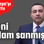 Seni adam sanmıştım!