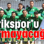 Serikspor'u satmayacağız!