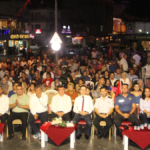 Serik'te 15 Temmuz Demokrasi Yürüyüşü düzenlendi