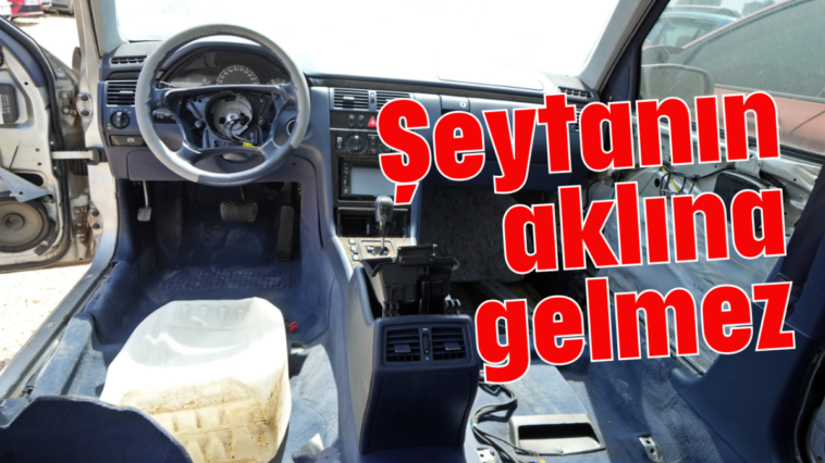 Şeytanın aklına gelmez