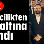 Tefecilikten gözaltına alındı