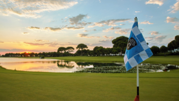 THY Dünya Golf Kupası Gloria Golf Club'ta düzenlenecek