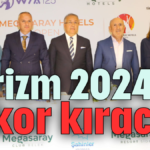 Turizm 2024'de rekor kıracak