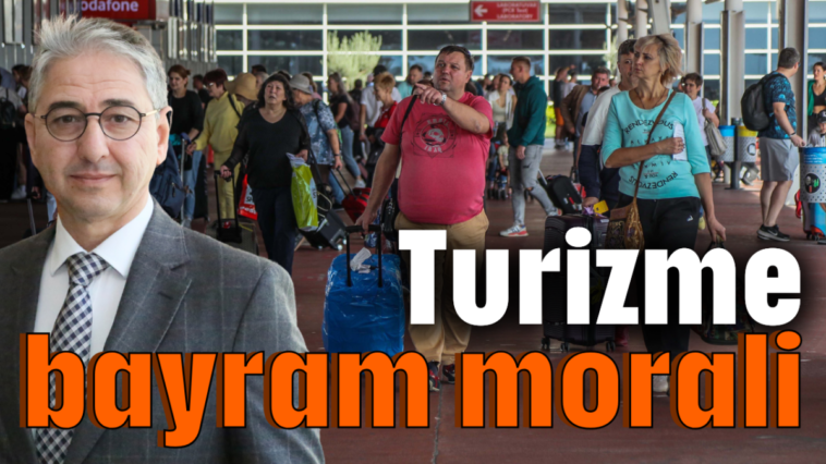 Turizme bayram morali