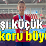 Yaşı küçük rekoru büyük