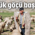 Yörük göçü başladı