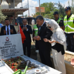 15 Temmuz şehidi Korkuteli'nde anıldı