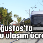 30 Ağustos'ta toplu ulaşım ücretsiz