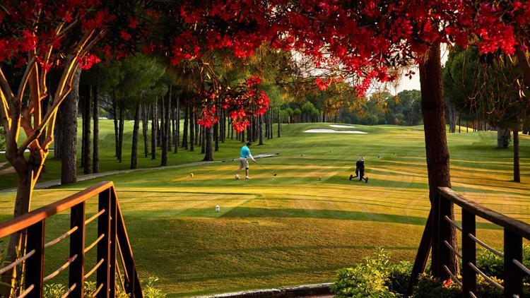 THY Dünya Golf Kupası Antalyada