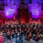 Aspendos Festivali hazırlıkları başladı