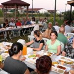 Manavgat Cemevinde iftar programı