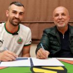 Alanyaspor, Serdar Dursun ile sözleşme imzaladı