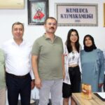 YKSde başarılı öğrencilere ödül