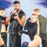 Ricky Martin Türkiyede...  Antalyada Latin rüzgarı