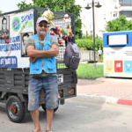 Akıllı konteyner uygulaması başarılı oldu