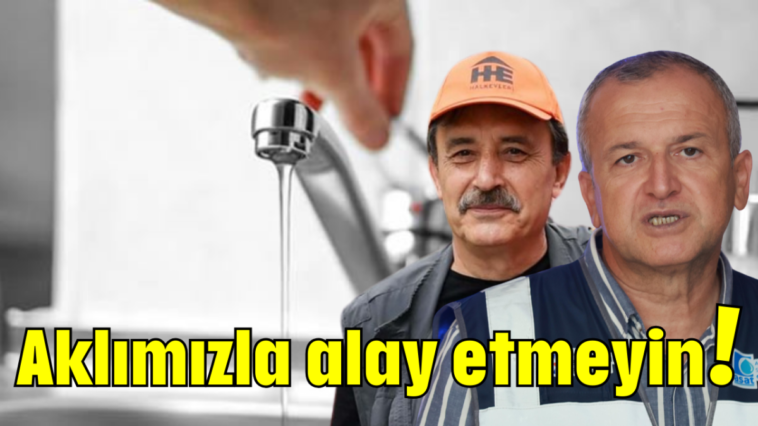 Aklımızla alay etmeyin!