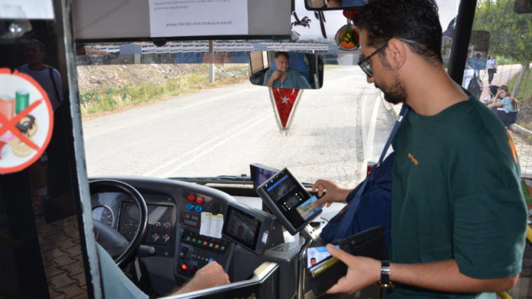 Alanya'da üniversitelerin ulaşım sorunu ring seferleriyle çözülecek