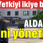 ALDAŞ'a yeni yönetim