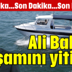 Ali Bahar yaşamını yitirdi