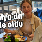 Antalya'da gözde oldu