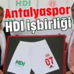 Antalyaspor HDI işbirliği