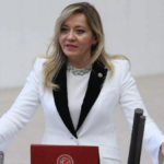 Aylin Cesur, İYİ Parti'den istifa etti