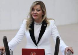 Aylin Cesur, İYİ Parti'den istifa etti