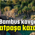 Bambus kavgasını Muratpaşa kazandı