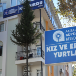 Büyükşehir yurtlarında kayıtlar başladı