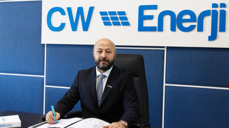 CW Enerji ilk 500 listesine girdi