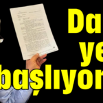 Daha yeni başlıyoruz