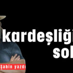 Din kardeşliği ve sokak