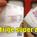 Elektriğe süper zam!