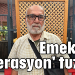 Emekliye 'operasyon' tuzağı